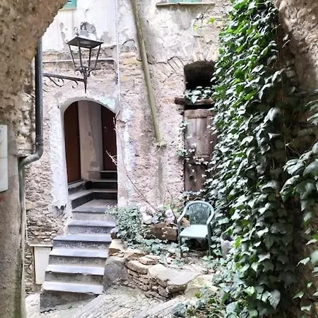 Casa Anita Lejlighed Badalucco