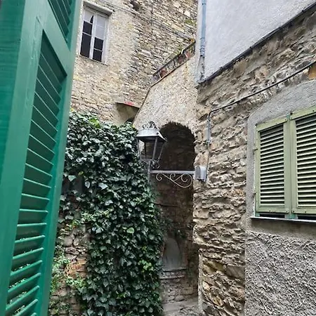 Casa Anita Lejlighed *