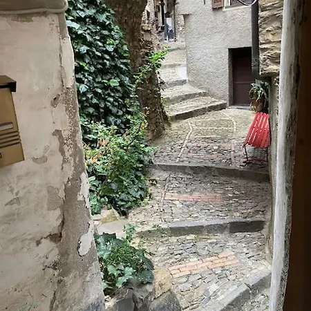 Casa Anita Lejlighed *