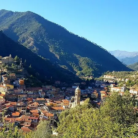 Casa Anita Apartment Badalucco
