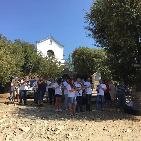 Casa Anita アパート バダルッコ