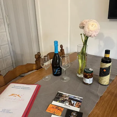 Appartement Casa Anita Badalucco