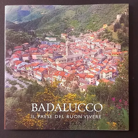 Casa Anita Badalucco