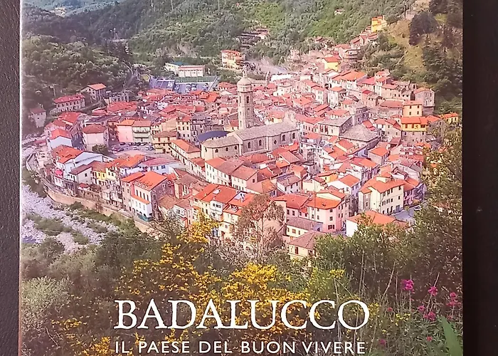 Casa Anita Badalucco